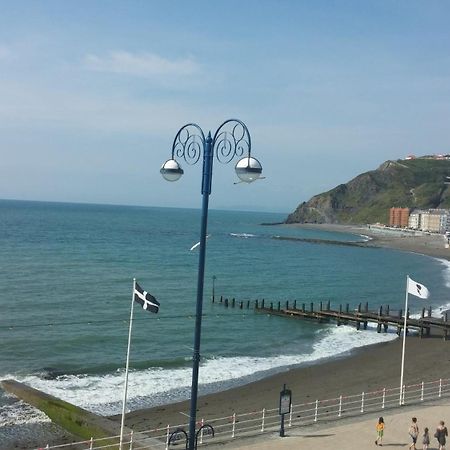 Awel Mor Holiday Apartment Aberystwyth Cameră foto