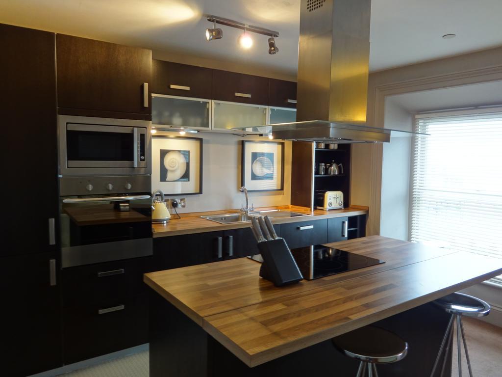 Awel Mor Holiday Apartment Aberystwyth Cameră foto