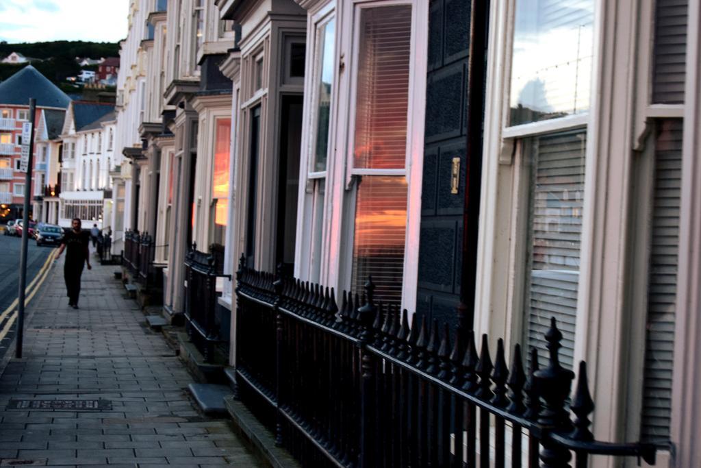 Awel Mor Holiday Apartment Aberystwyth Cameră foto